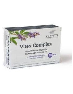Vitex Complex 30Cap.