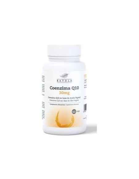Terrasana Coenzima Q10 30Mg 60Caps