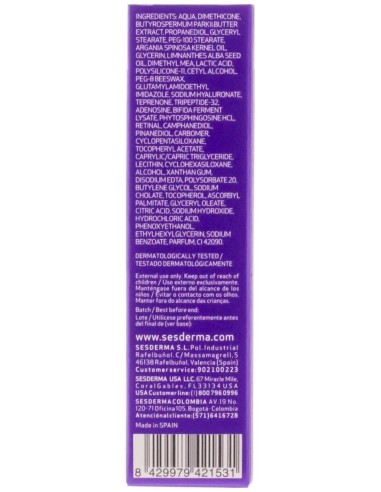 Sesderma Sesgen 32 Crema Contorno De Ojos 15Ml