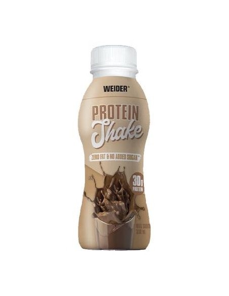 Weider Protein Shake Chocolate 330Ml.