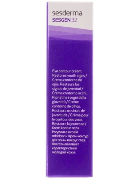 Sesderma Sesgen 32 Crema Contorno De Ojos 15Ml
