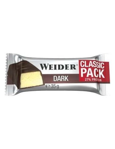 Weider Classic Pack Banana Chocolate Negro 35G