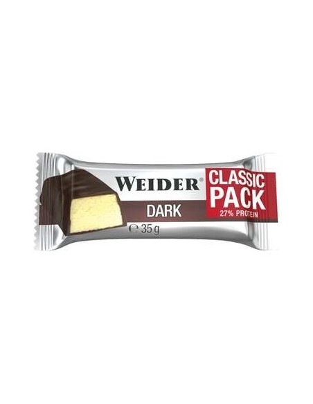 Weider Classic Pack Banana Chocolate Negro 35G