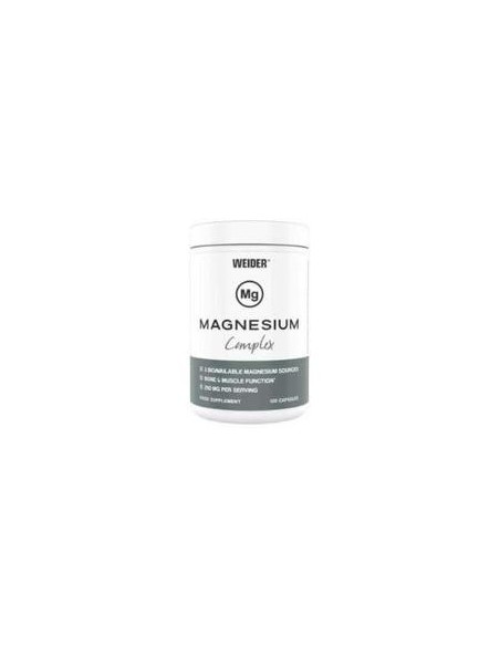 Weider Magnesium Complex 120Cap.