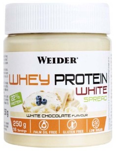 Weider Whey Protein Creme Choco White 250Gr. 2