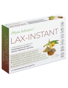 Phytoadvance Lax-Instant 15Comp.