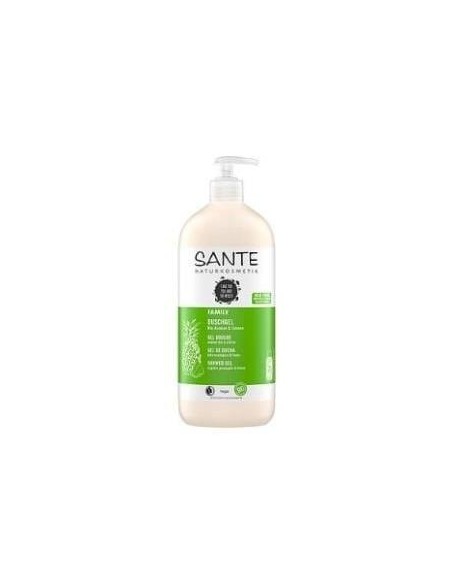 Gel De Ducha Family Piña-Limon 500Ml. Bio