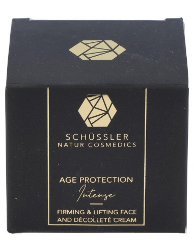 Schussler Age Protection Firming Y Lifting 50Ml.