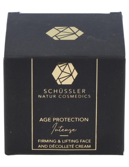 Schussler Age Protection Firming Y Lifting 50Ml.