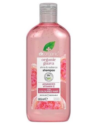Champu Cabello Teñido Guayaba 265Ml