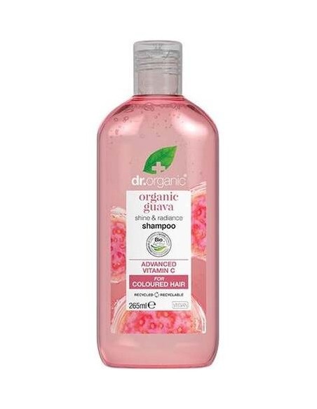 Champu Cabello Teñido Guayaba 265Ml