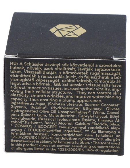 Schussler Age Protection Firming Y Lifting 50Ml.
