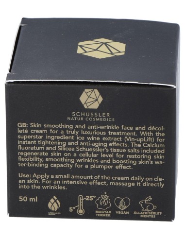 Schussler Age Protection Firming Y Lifting 50Ml.