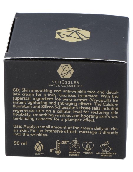 Schussler Age Protection Firming Y Lifting 50Ml.
