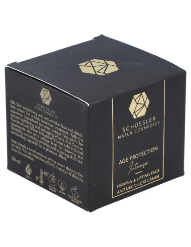 Schussler Age Protection Firming Y Lifting 50Ml.