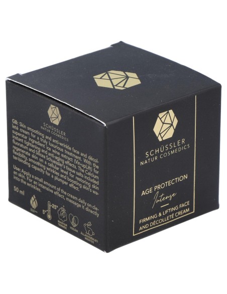 Schussler Age Protection Firming Y Lifting 50Ml.