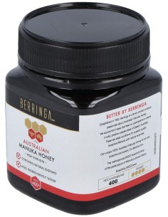 Miel De Manuka 400Mgo 250Gr. 2