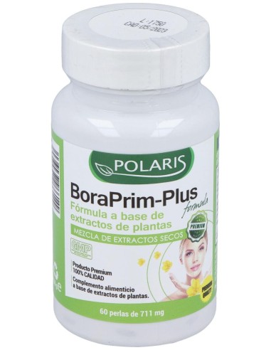 Boraprim Plus 700Mg. 60Cap.