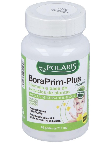 Boraprim Plus 700Mg. 60Cap.