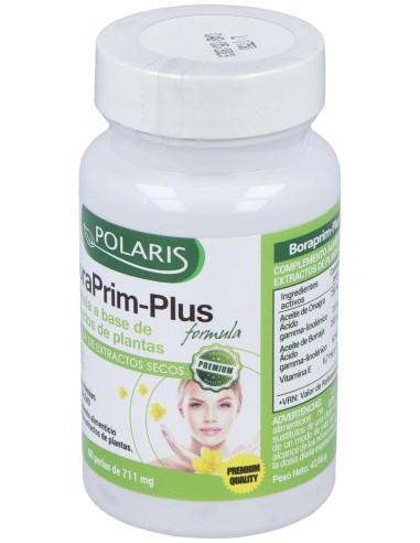 Boraprim Plus 700Mg. 60Cap.