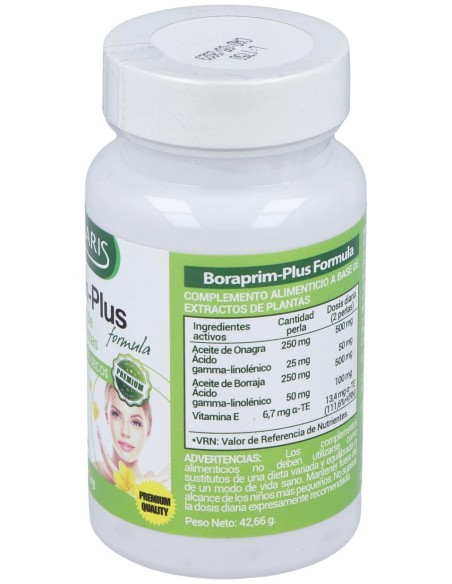 Boraprim Plus 700Mg. 60Cap.