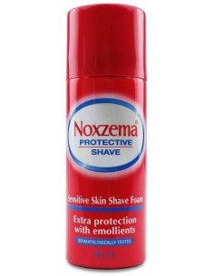 Noxzema Espuma De Afeitar Piel Sensible 50Ml