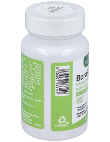 Boraprim Plus 700Mg. 60Cap.