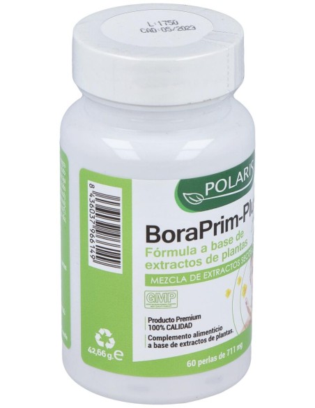 Boraprim Plus 700Mg. 60Cap.