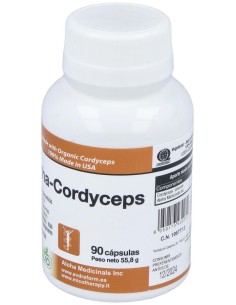 Aloha-Cordyceps 90Cap. 2
