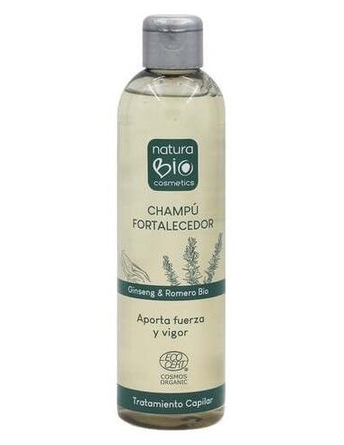 Champu Tratamiento Fortalecedor Ginseng-Romero 250