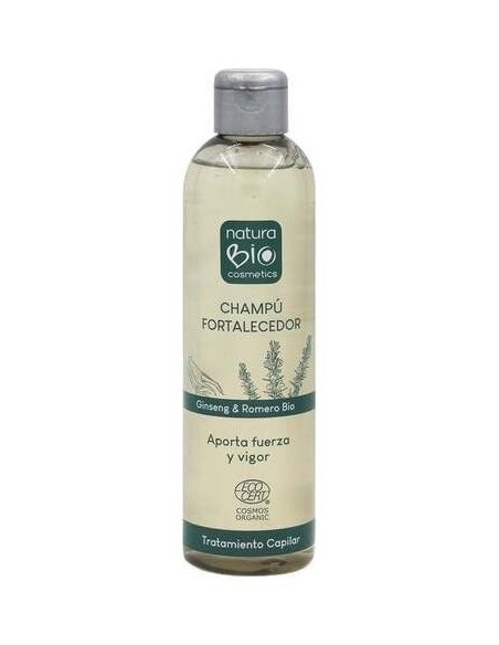 Champu Tratamiento Fortalecedor Ginseng-Romero 250