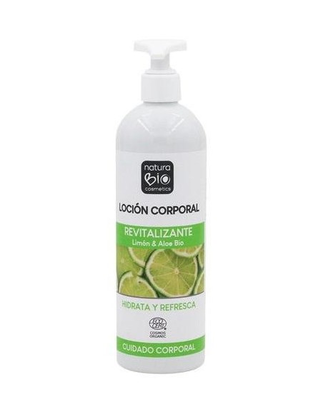 Naturabio Cosmetics Loción Corporal Revitalizante 500Ml