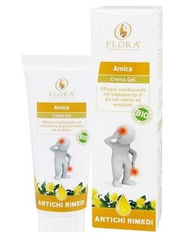 Flora Gel De Arnica Reactivar Microcirculacion 75Ml