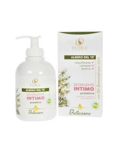 Limpiador De Té Íntimo Para Árboles