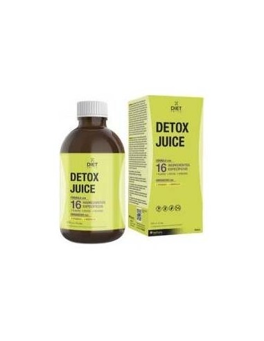 Herbora Diet Prime Detox Juice 500Ml