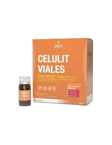 Herbora Diet Prime Celulit 15 Viales