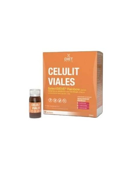 Herbora Diet Prime Celulit 15 Viales