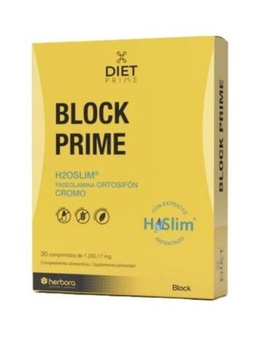 Diet Prime Block Prime 30Comp.