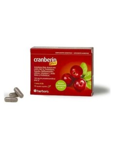 Herbora Urove Cranberin Plus 30Caps