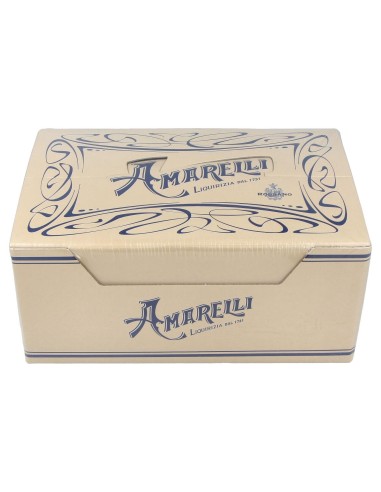 Rombetti Regaliz Con Anis Bolsa Expo 10X100Gr.