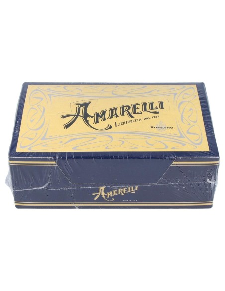 Amarelli Arlecchino Rombetti Regaliz-Anis 12Udx40G