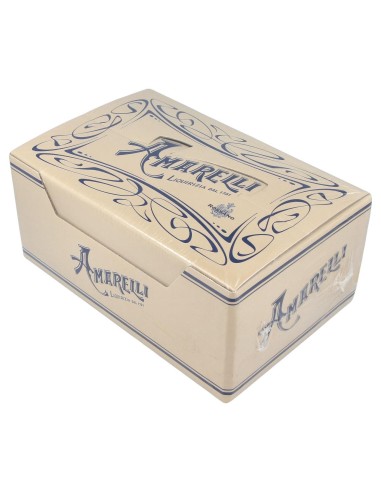 Rombetti Regaliz Con Anis Bolsa Expo 10X100Gr.