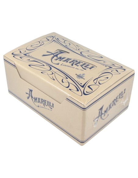 Rombetti Regaliz Con Anis Bolsa Expo 10X100Gr.