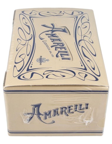 Rombetti Regaliz Con Anis Bolsa Expo 10X100Gr.
