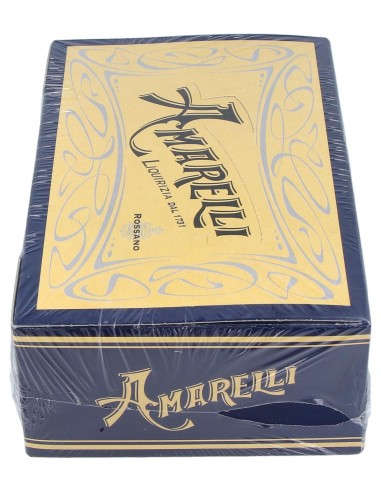 Amarelli Arlecchino Rombetti Regaliz-Anis 12Udx40G