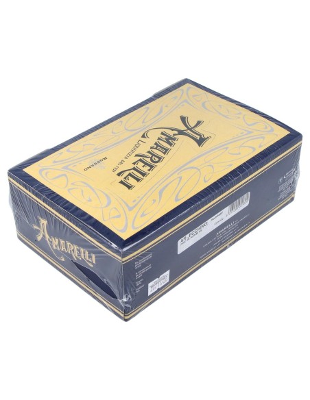 Amarelli Arlecchino Rombetti Regaliz-Anis 12Udx40G