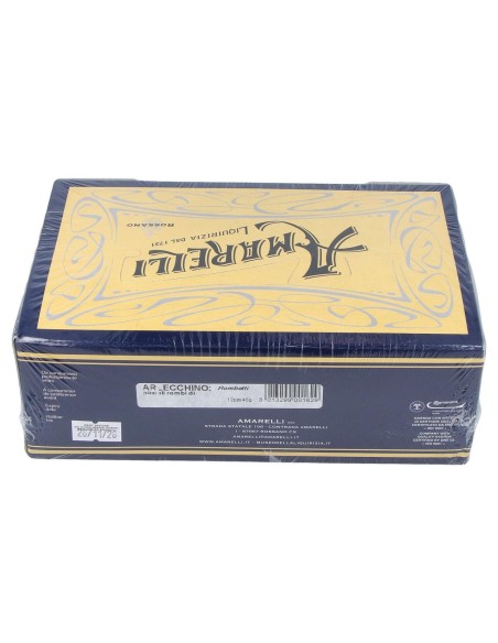 Amarelli Arlecchino Rombetti Regaliz-Anis 12Udx40G