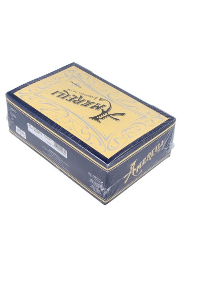 Amarelli Arlecchino Rombetti Regaliz-Anis 12Udx40G