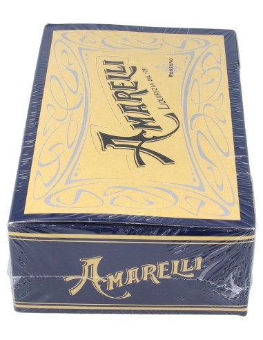 Amarelli Arlecchino Rombetti Regaliz-Anis 12Udx40G