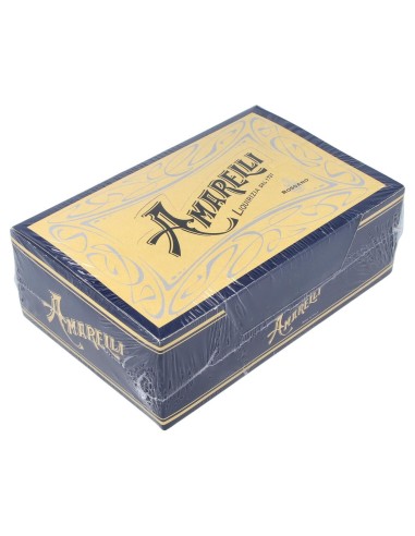 Amarelli Arlecchino Rombetti Regaliz-Anis 12Udx40G